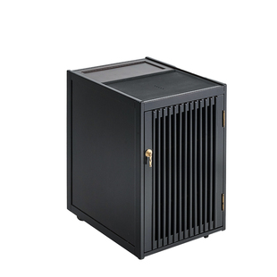 可移动茶吧机实木茶水柜家用茶台沙发边几简约现代烧水煮水一体柜