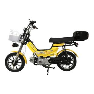 燃油四冲程外贸车48cc70cc摩托车省油迷你新款厂家直销建设发动机