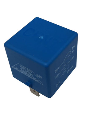 正泰继电器四插/五插40A继电器12V24V油泵空调风扇远近灯光继电器