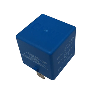 正泰继电器四插/五插40A继电器12V24V油泵空调风扇远近灯光继电器