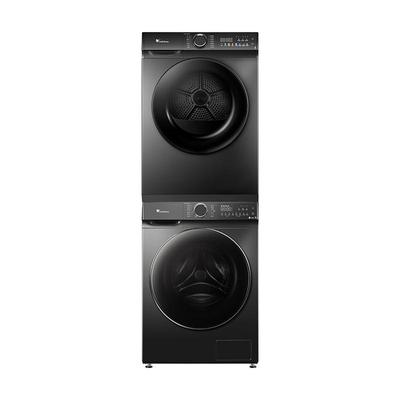 国补8折！小天鹅洗烘套装