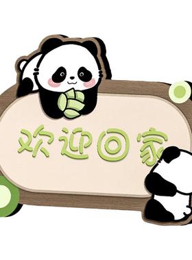 轻奢装饰画入户玄关摆件装饰品