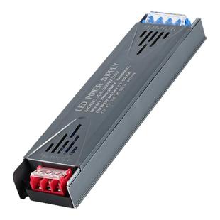 led灯带变压器24v智能变压器线条灯电源220v灯箱开关400w静音驱动