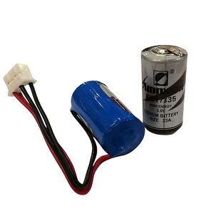 日月 ER17335 3.6V 电流量 计量表 煤气表电池 ER17335H