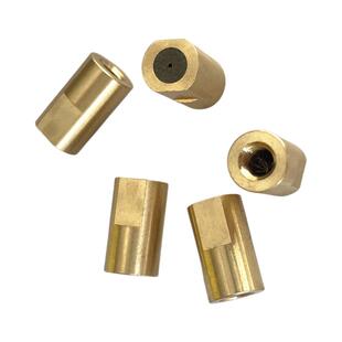 线切割机床配件钼丝割铝装置各种配件割铝神器用合金螺母合金顶针