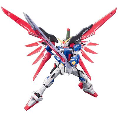 万代RG11命运高达拼装模型