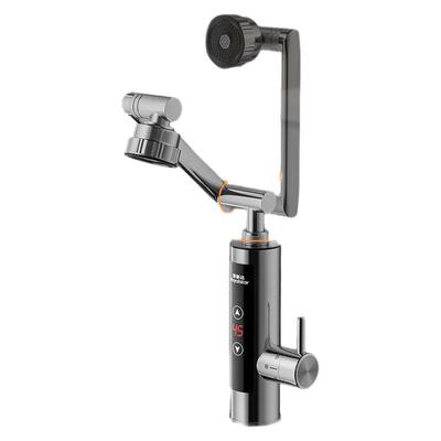 荣事达电热水龙头家用即热式变频恒温速热快速加热器厨房宝热水器