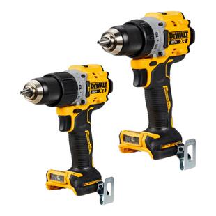 得伟无刷手电钻20V电动螺丝刀锂电池充电式冲击钻大扭力手枪钻801