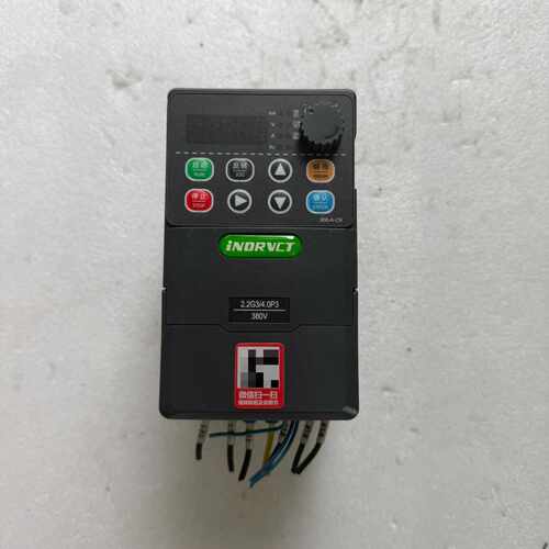 配件英捷思INORVCT Y900-0022M3变频器，2.2K议价