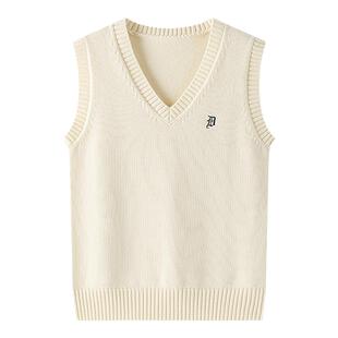 东京岁时记jk制服校供日系新款初秋叠穿针织马甲背心百褶裙套装女