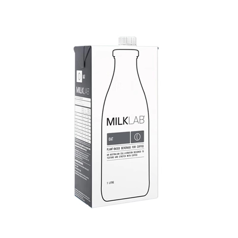 milklab咖岚澳大利亚进口燕麦奶