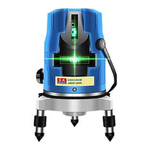 东成发光超亮猫咪红外线水平仪自动调平投线仪2线3线电子工具