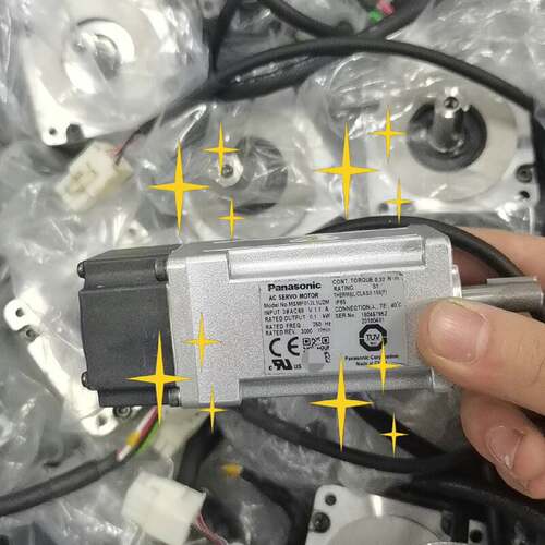 议 价A6电机MSMF012L1U2M件包工业自动可 维修