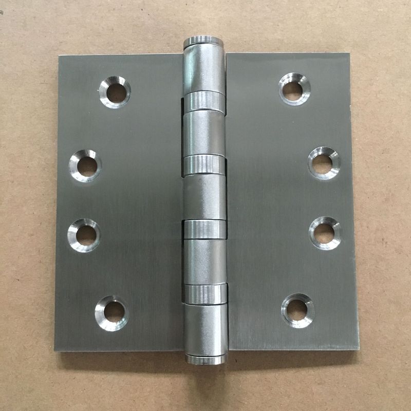 4寸3.0不锈钢合页4X4X3.0合页合页开供应平加厚大门缓冲加宽