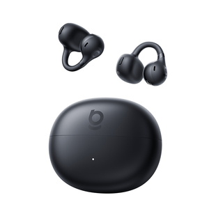 倍思二手BC1蓝牙耳机降噪耳夹式无线运动骑行徒跑步适用苹果华为