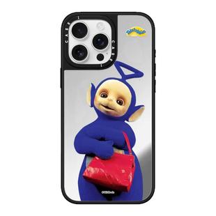 CASETiFiY联名天线宝宝16pro适用于iPhone17promax苹果15plus手机壳磁吸14防摔13透明镜面华强北平替潮壳男女