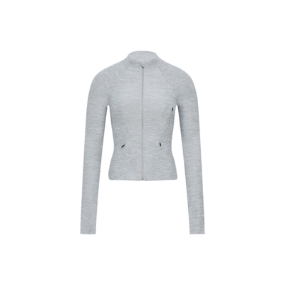 户外拉链立领运动外套