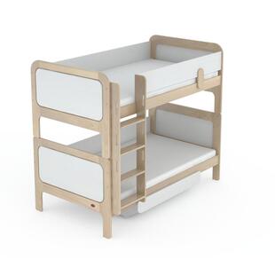 Boori艾芙兰澳洲进口实木高低床上下铺儿童床小户型双层床子母床