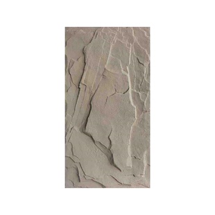 pu峭壁岩大板仿石材饰面板外墙门头石皮文化石墙砖背景墙工装石皮