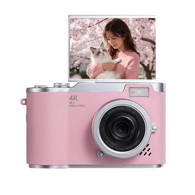 2026新款翻屏CCD数码相机礼物