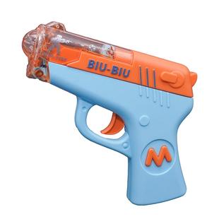 网红小巧耐摔儿童电动声光音乐玩具枪仿真男孩小手枪宝宝发光充电