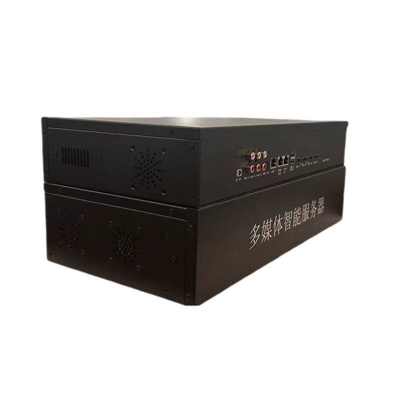 5D立体全息投影硬件融合器裸眼3D墙地面体感互动海浪声光电DMX512软件VJ电音纯K展厅中控火山视觉装修广告