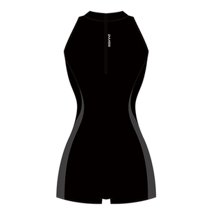 pulassi泳衣女款游泳馆专用平角竞速高级感2025新款泡温泉游泳衣