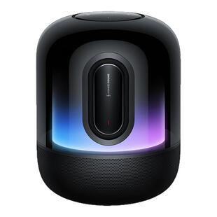 华为Sound X4蓝牙音箱家用桌面电脑音响重低音炮幻彩灯效华为音响