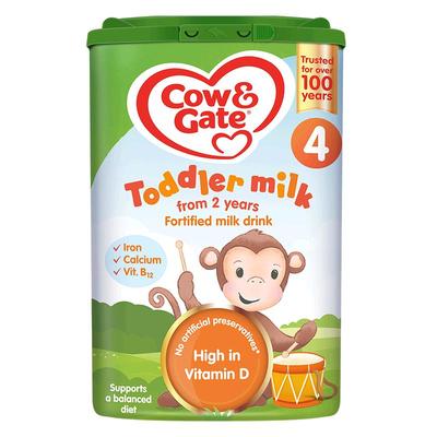 英国CowGate牛栏4段配方奶粉