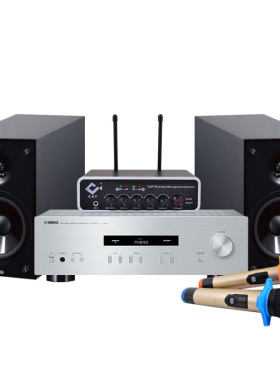 高保真2.0立体声雅马哈HIFI功放