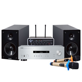 Yamaha/雅马哈 A-S201 功放机家用hifi立体声发烧级2声道高保真