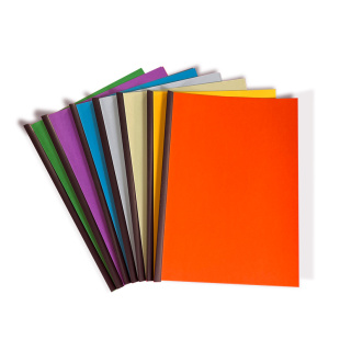 A4抽杆夹保密文件夹办公用品透明拉杆夹塑料资料册夹试卷学生用品书皮本夹子文件袋收纳档案分类夹密封隐私