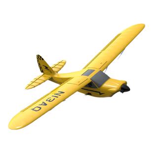 欧兰斯三通道小型航模遥控飞机固定翼教练机EPP泡沫入门耐摔76114
