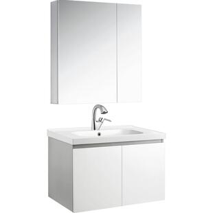 摩恩罗亚系列浴室柜一体盆卫生间洗手盆柜组合洗手台卫浴柜洗漱台