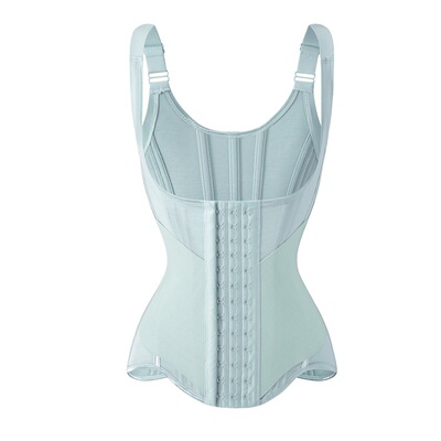 MISTHIN升级背心束腰网纱塑身衣