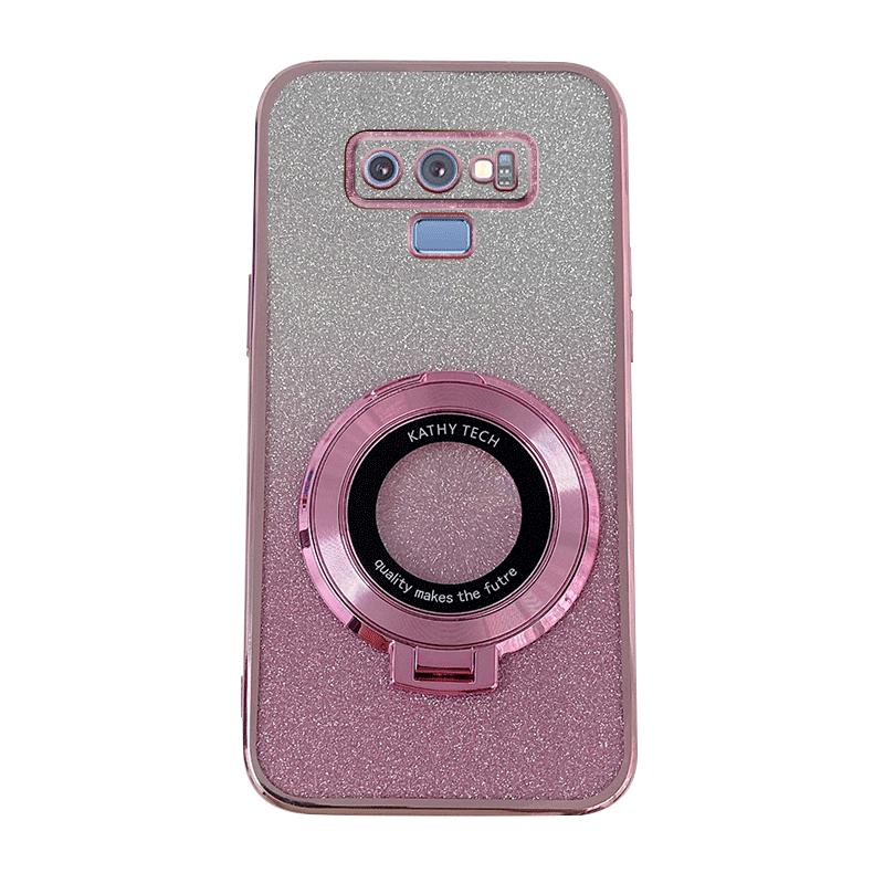 适用三星Note9防摔手机壳钢化膜