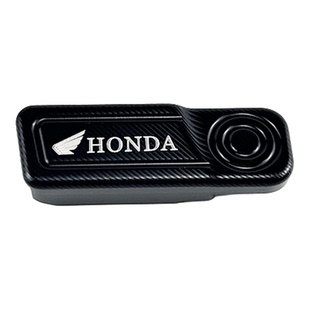 适用于本田NWG150 改装喇叭延长按键 NWT150摩托车铝合金加长按钮