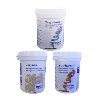 德国TM珊瑚粮珊瑚雪SPS LPS软体硬骨营养液 液体粉状饲料珊瑚粮