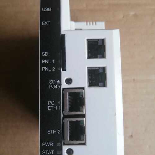 ABB远程终端模块 NETA-21 图