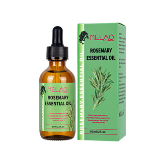 迷迭香护发精油60ml头发护理油 Rosemary Essential Oil
