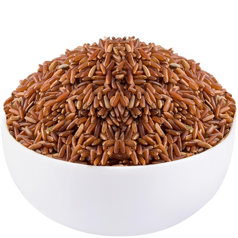 红米250g红大米新米红粳米稻米红米五谷杂粮红曲米煮粥煲饭材料A