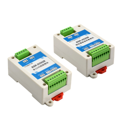 modbus协议485/232串口控制模块