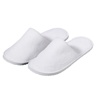 100双五星级酒店一次性拖鞋宾馆民宿会所美容院室内待客加厚定制