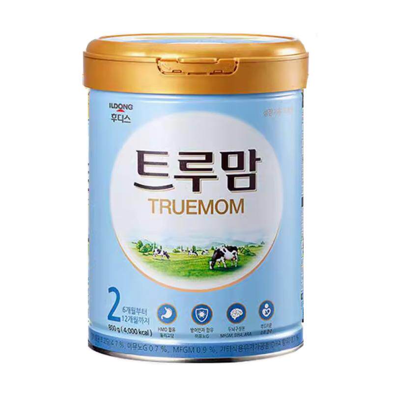 韩国直邮日东特乳妈TRUEMOM奶粉