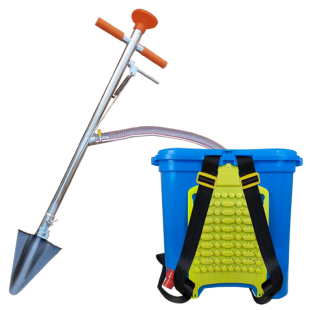 果树施肥器追肥神器农用玉米花生播种丢放肥料多功能果园下化肥机