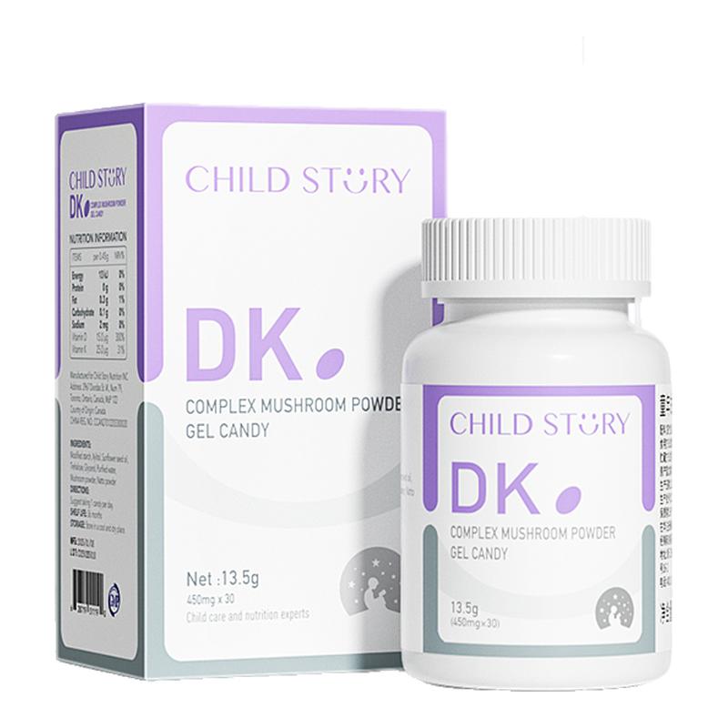 童年故事复合维生素DK片