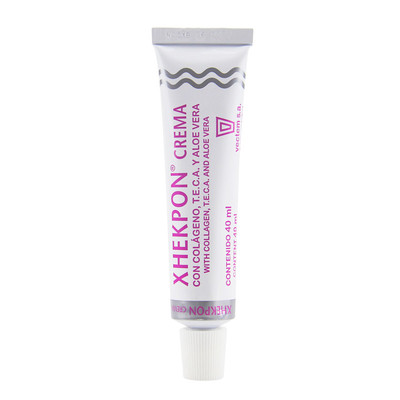 现货西班牙xhekpon纹产后颈纹霜