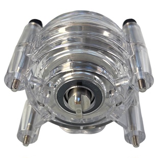 BZ15/BZ25蠕动泵COD耐腐蚀通用泵头德润水质采样仪在线分析仪器