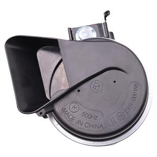 适用大众汽车id3 id4 id6x crozz 加装改装高音蜗牛鸣笛喇叭原厂