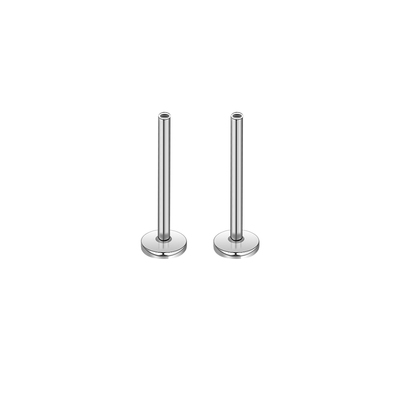 F136钛合金内螺纹底座杆子